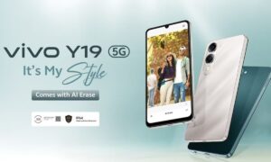 Vivo Y19 5G भारत में हुआ लॉन्च: 10,499 रुपये में मिलेगा 5G फोन, जानें फीचर्स