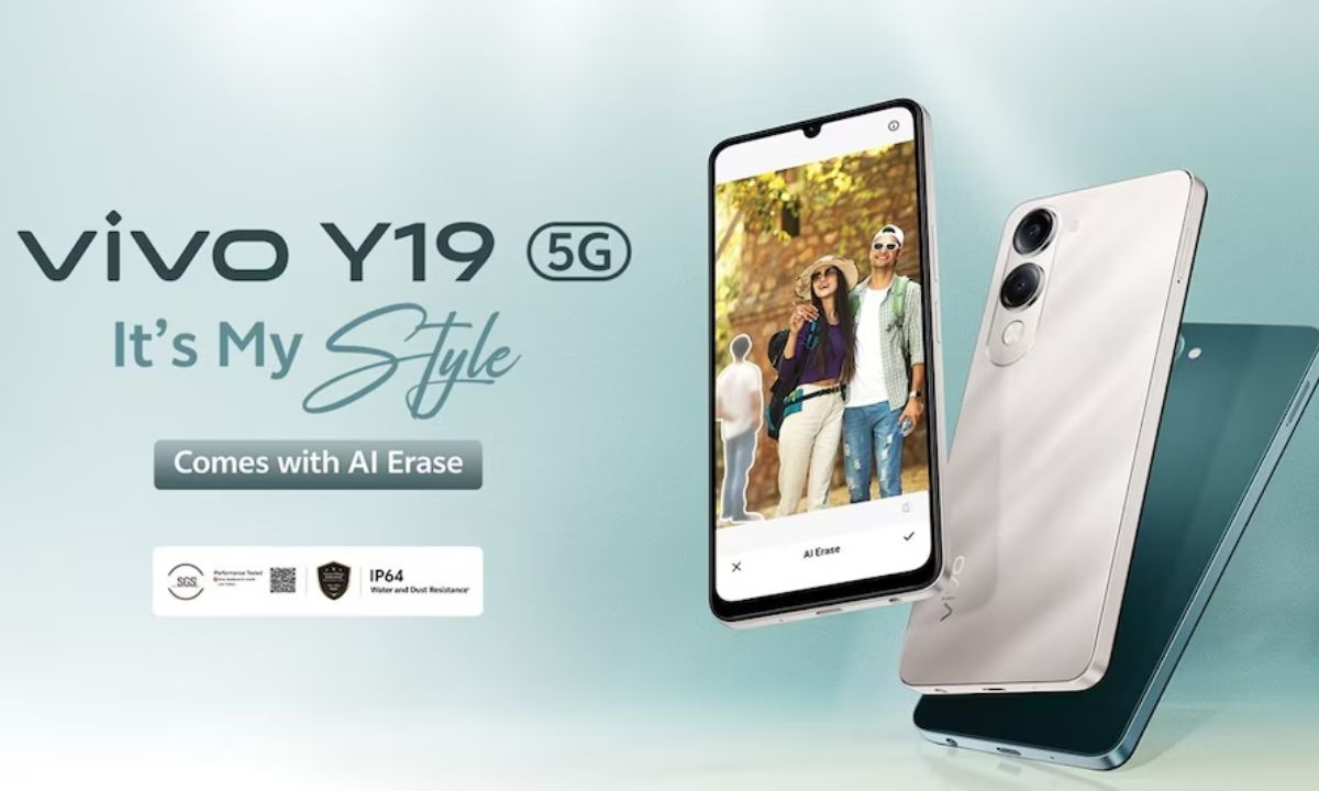 Vivo Y19 5G