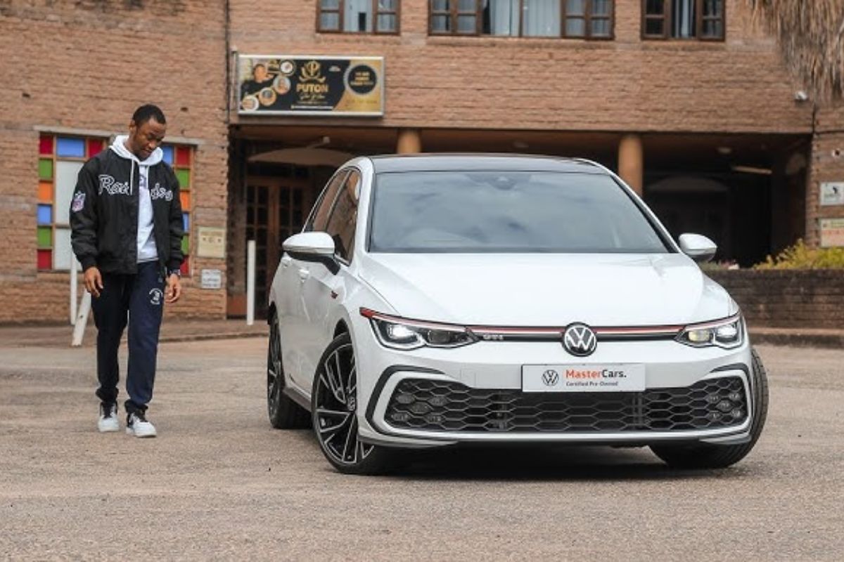 Volkswagen Golf GTI