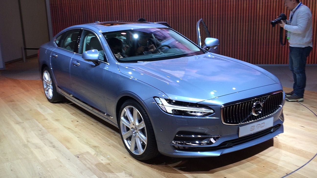Volvo S90