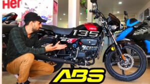 Hero Splendor 135: ABS और डिस्क ब्रेक के साथ भारत में जल्द होगी लॉन्च