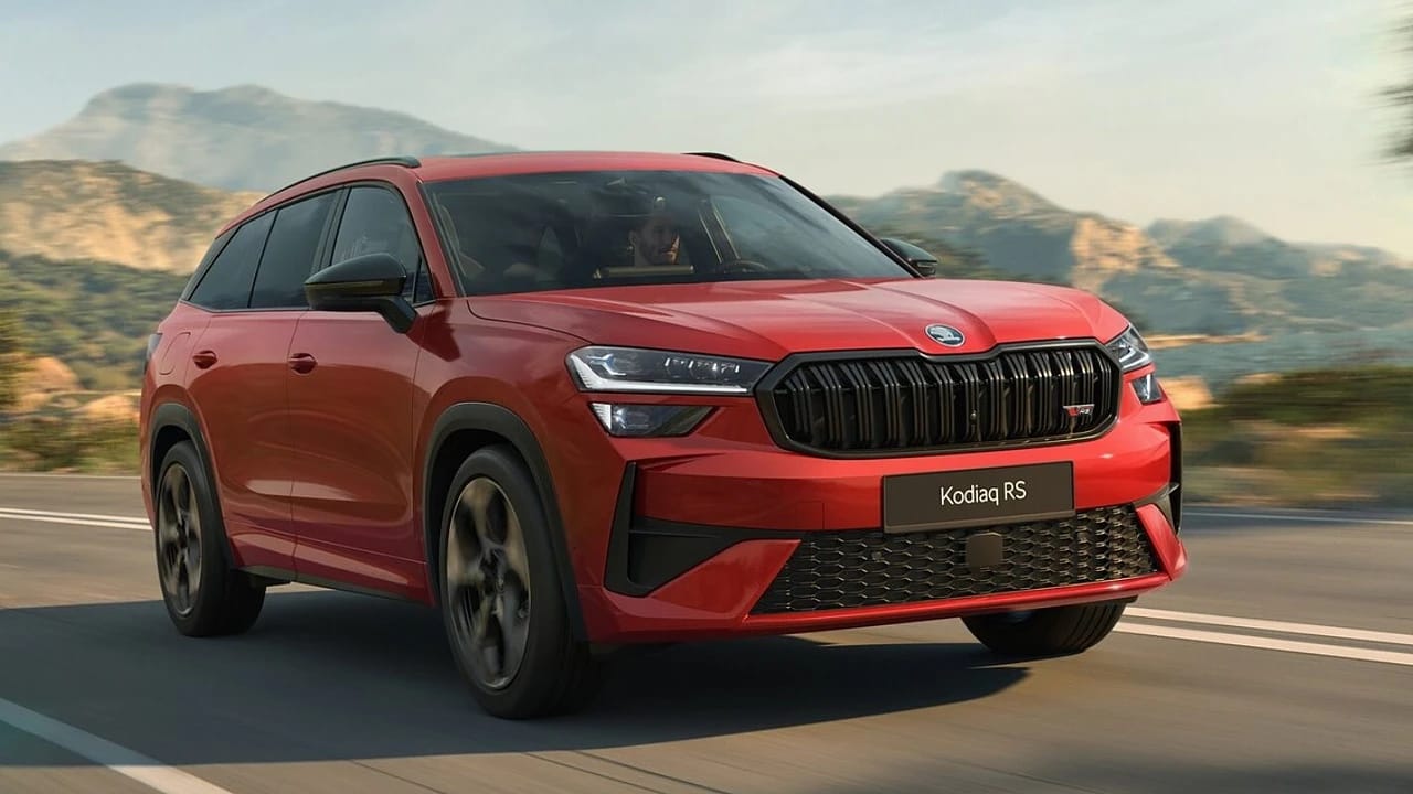 Skoda Kodiaq