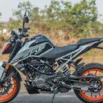 KTM 200 Duke