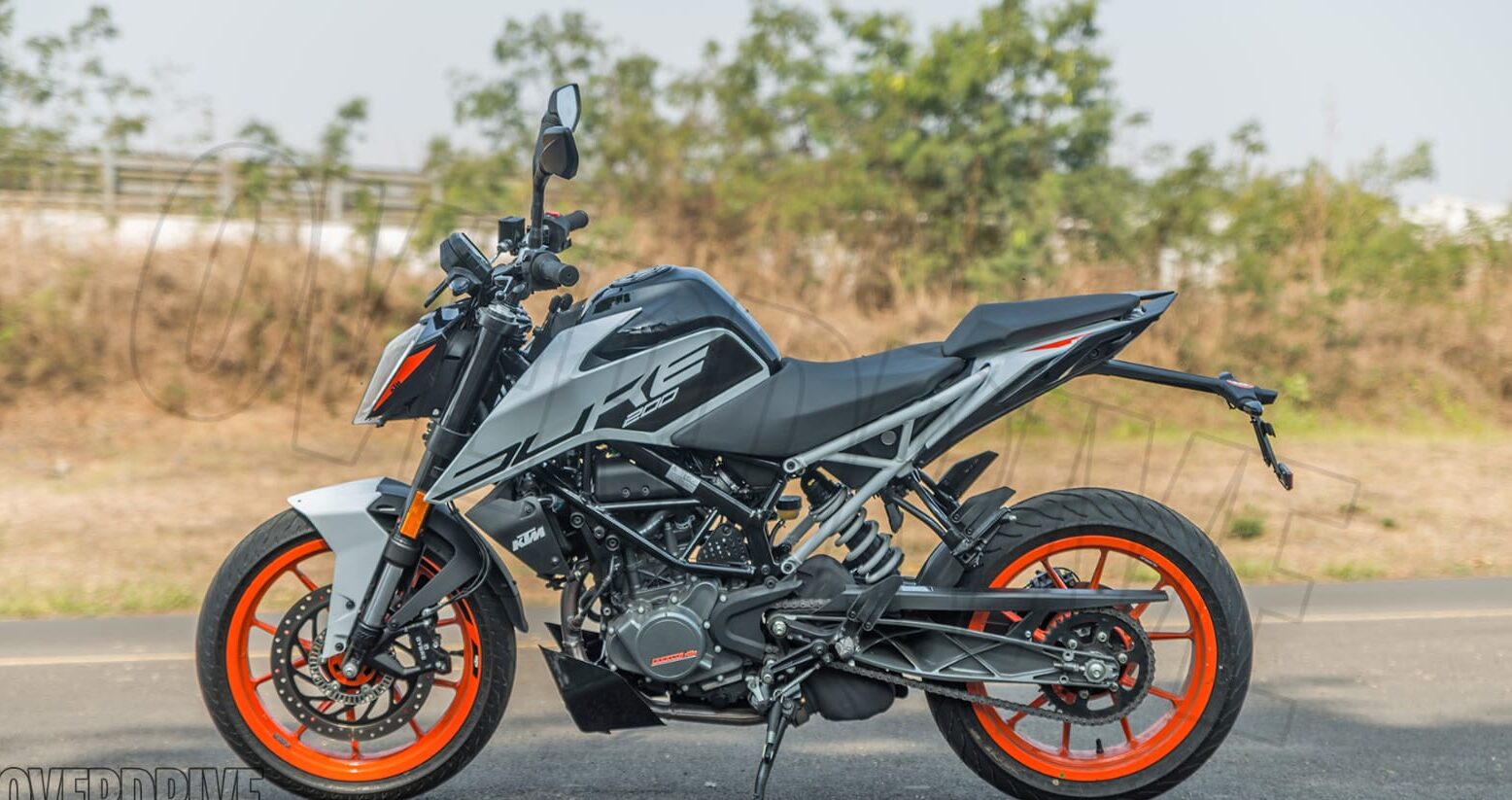 KTM 200 Duke