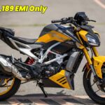 TVS Apache RTR 310