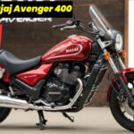 Bajaj Avenger 400