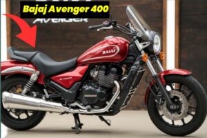 Bajaj Avenger 400 होगी युवाओं का नया साथी, जानिए कब तक होगी लॉन्च और कीमत