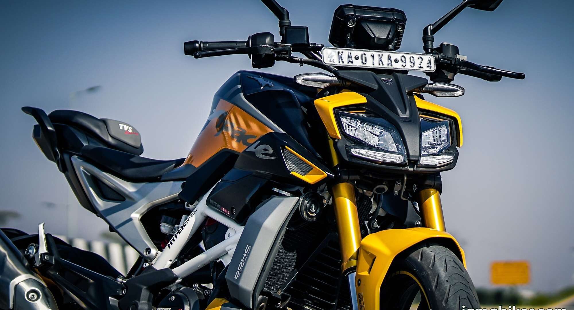 TVS Apache RTR 310