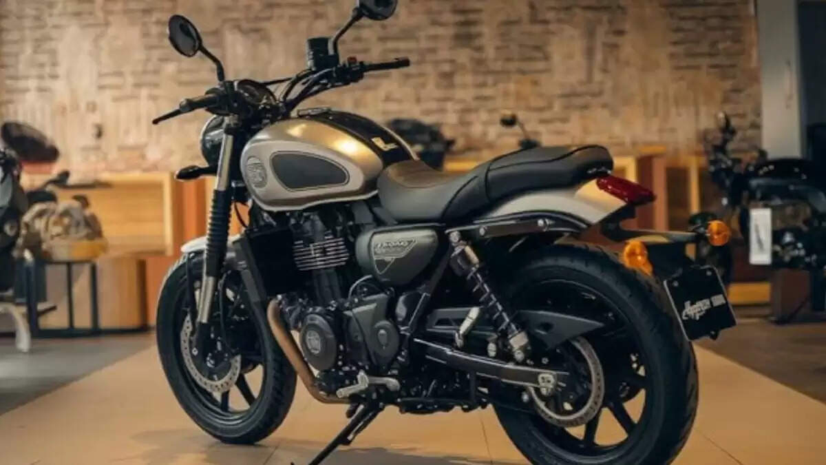 Bajaj Avenger 400
