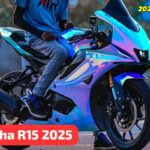 New Yamaha R15