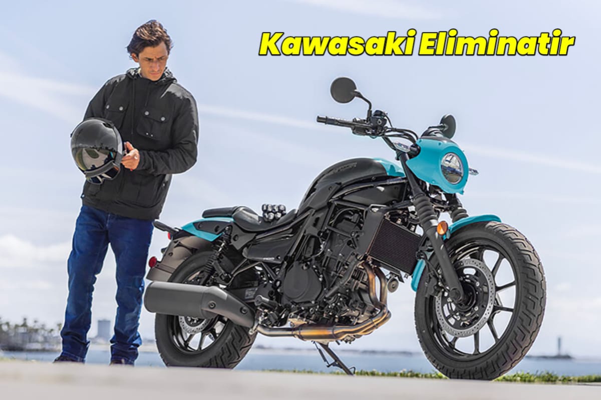 Kawasaki Eliminatir