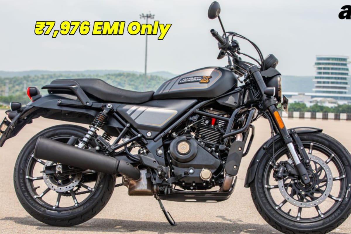 Harley Devidson X440