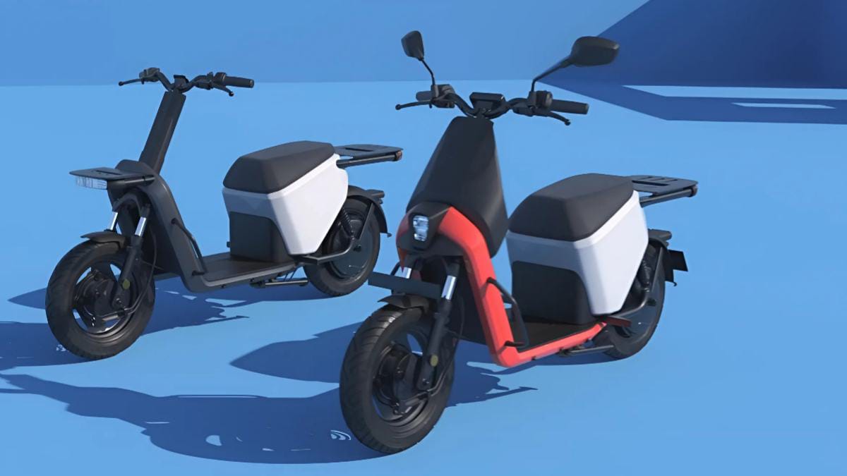 Ola Gig Electric Scooter