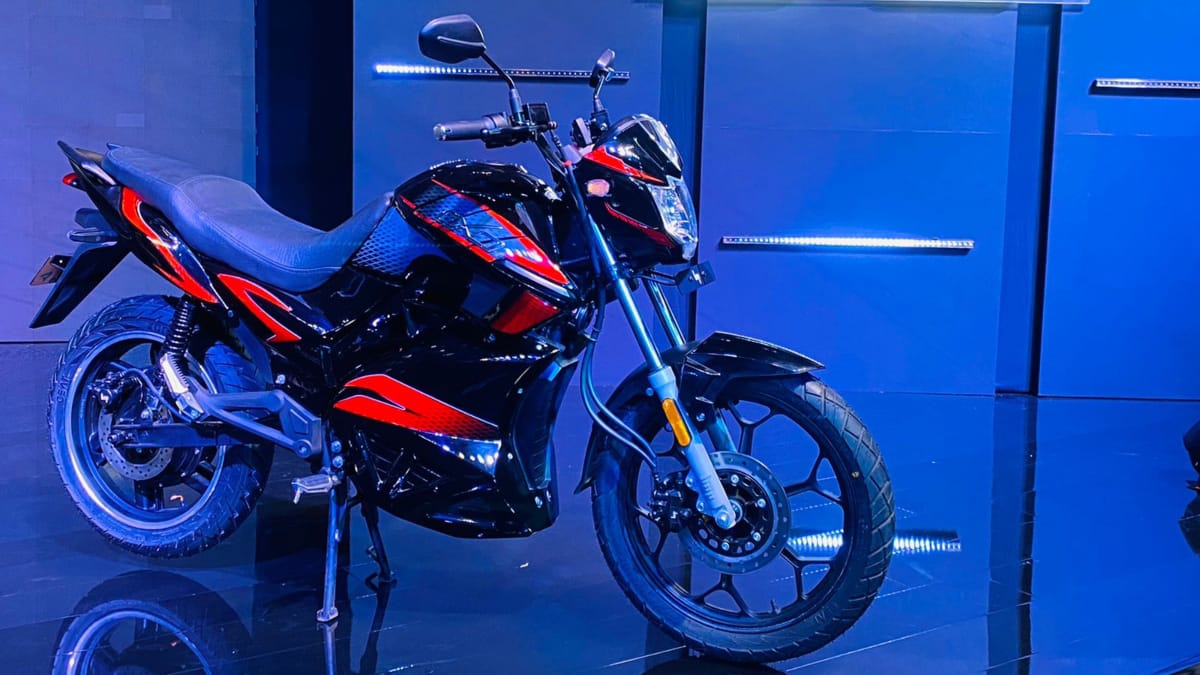 Hop Oxo Electric Bike