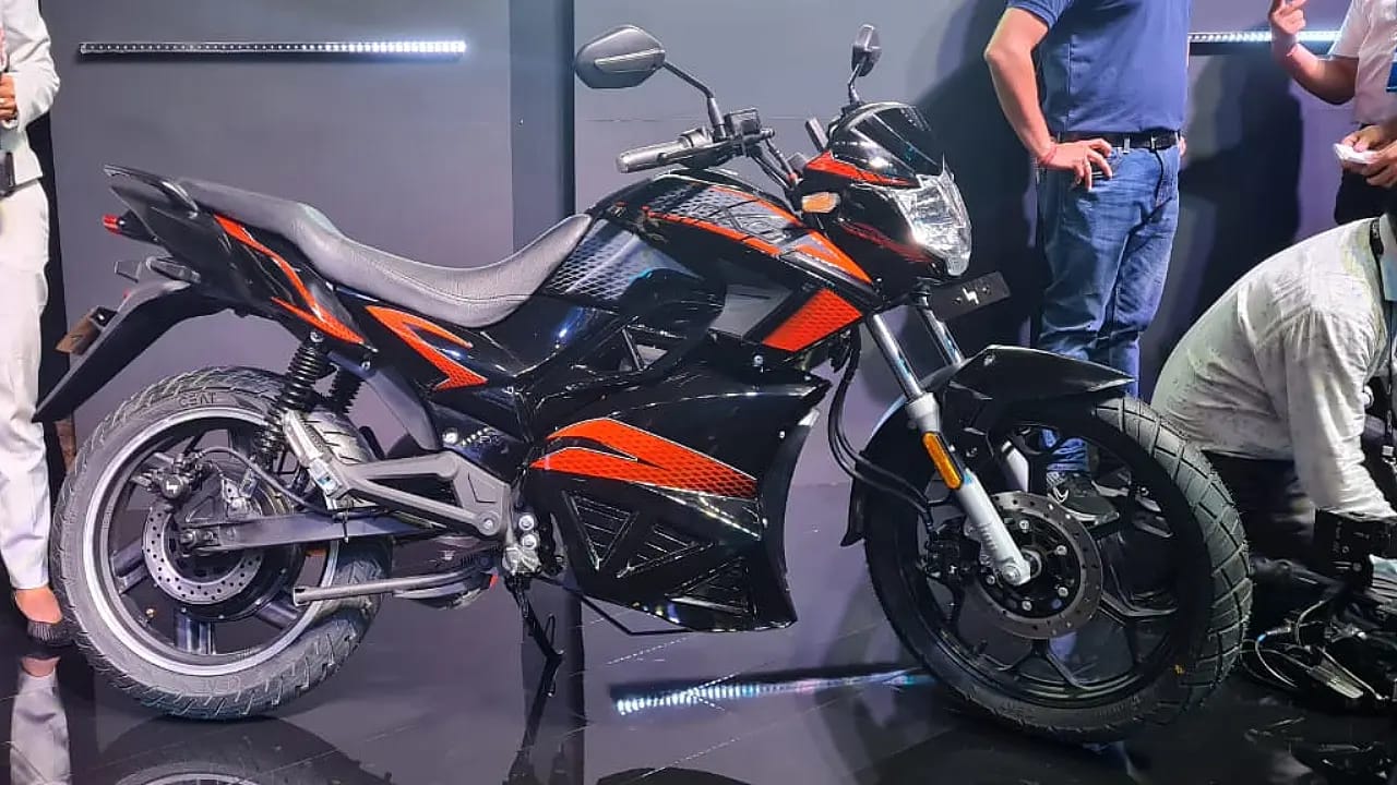 Hop Oxo Electric Bike