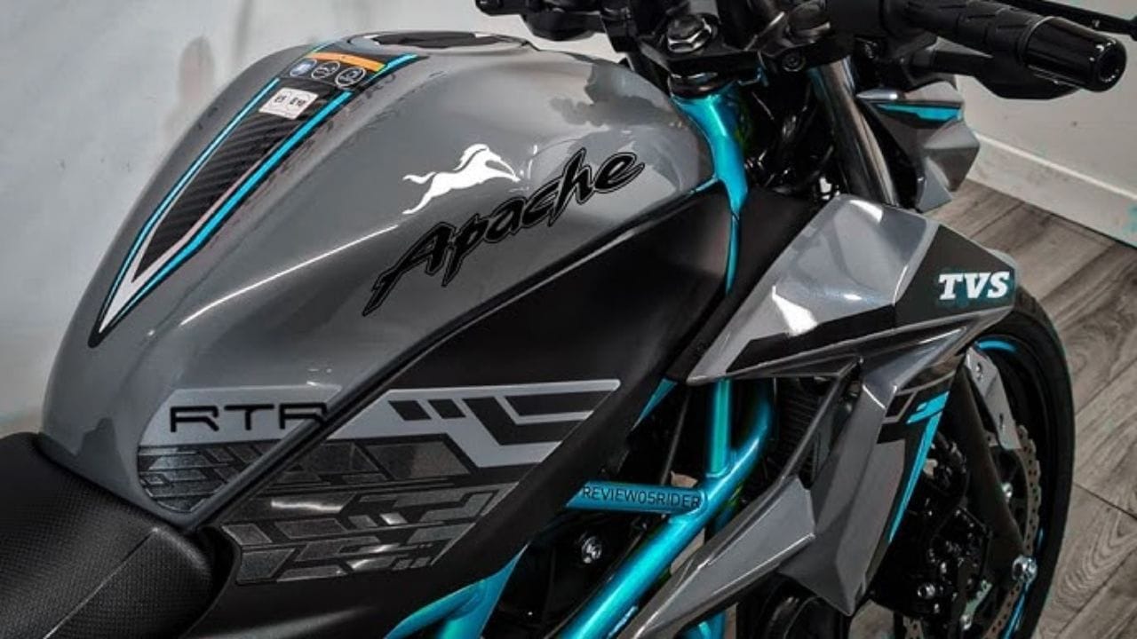 TVS Apache RTX 300