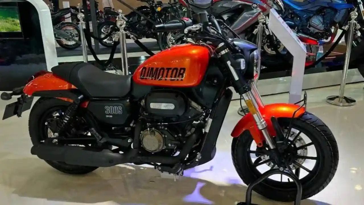 Hero Cursier 350