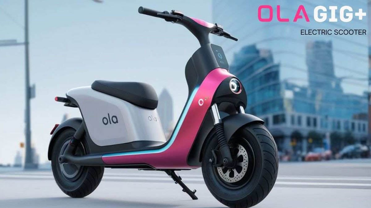 Ola Gig Plus