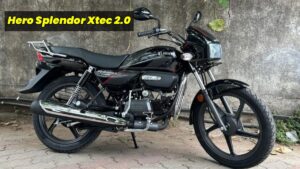 Hero Splendor Xtec 2.0, नया अवतार में और भी शानदार लुक और फीचर्स के साथ