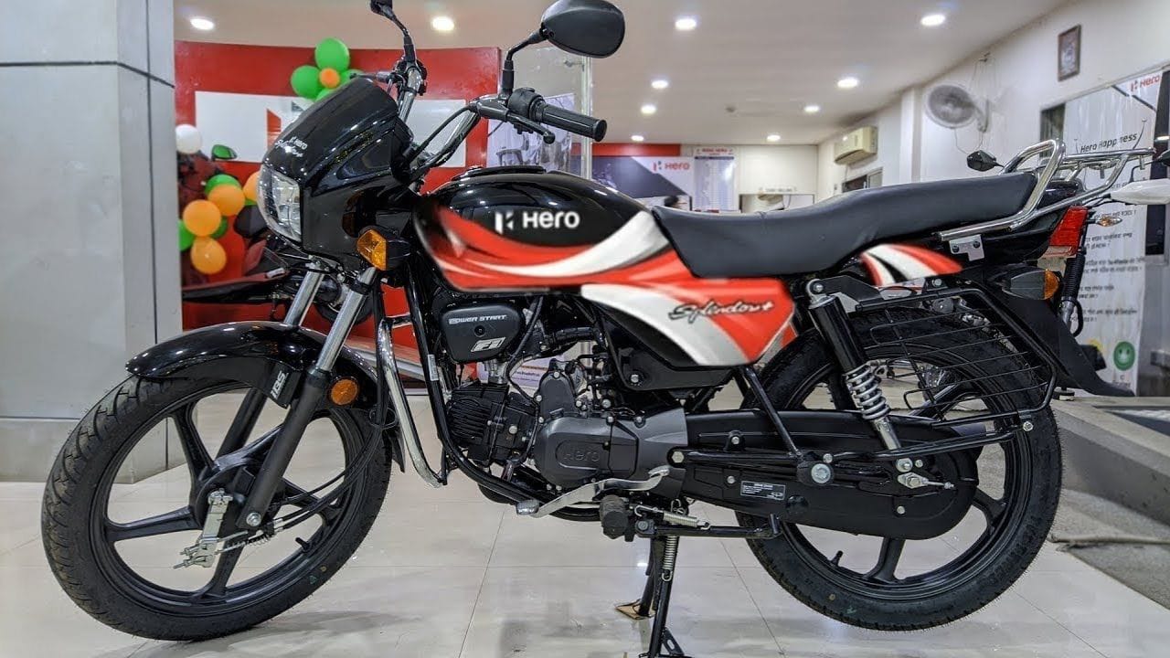 Hero Splendor Xtec 2.0