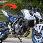 Suzuki GSX-8S