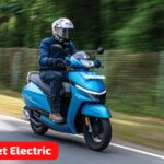 TVS Jupiter Electric Scooter