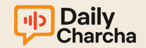 dailycharcha.com