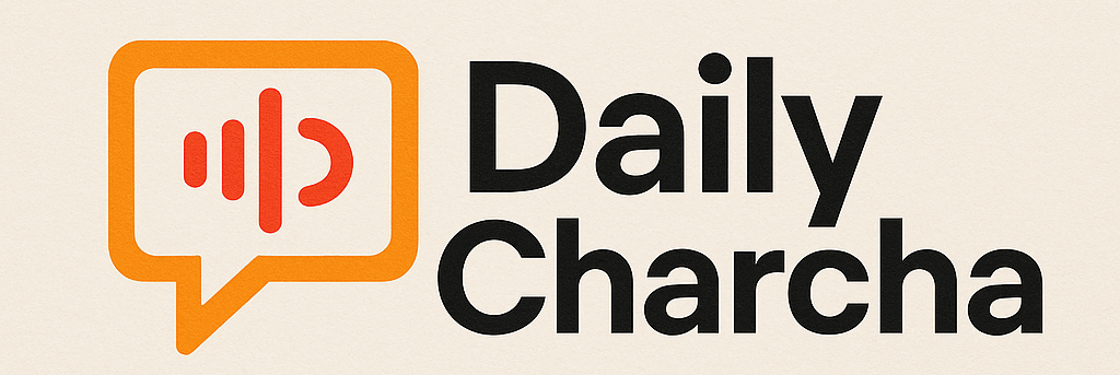 Daily Charcha