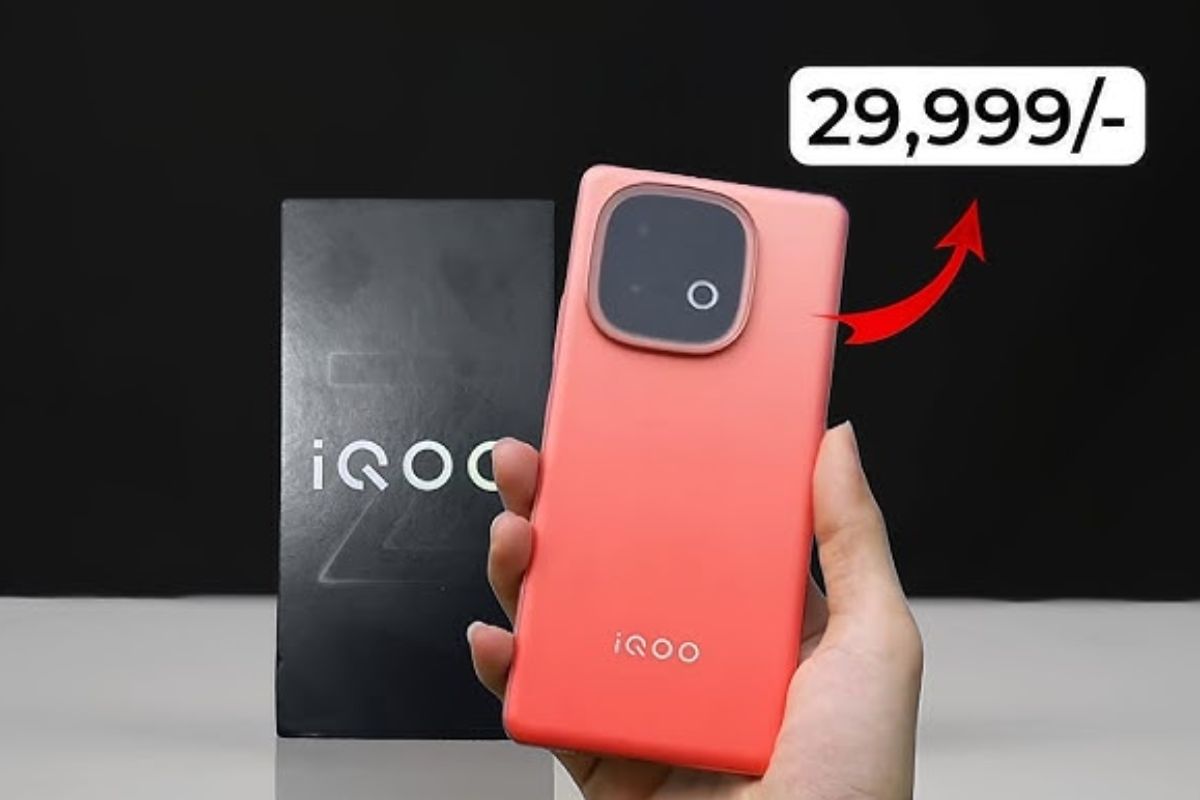 iQOO Z10 Turbo