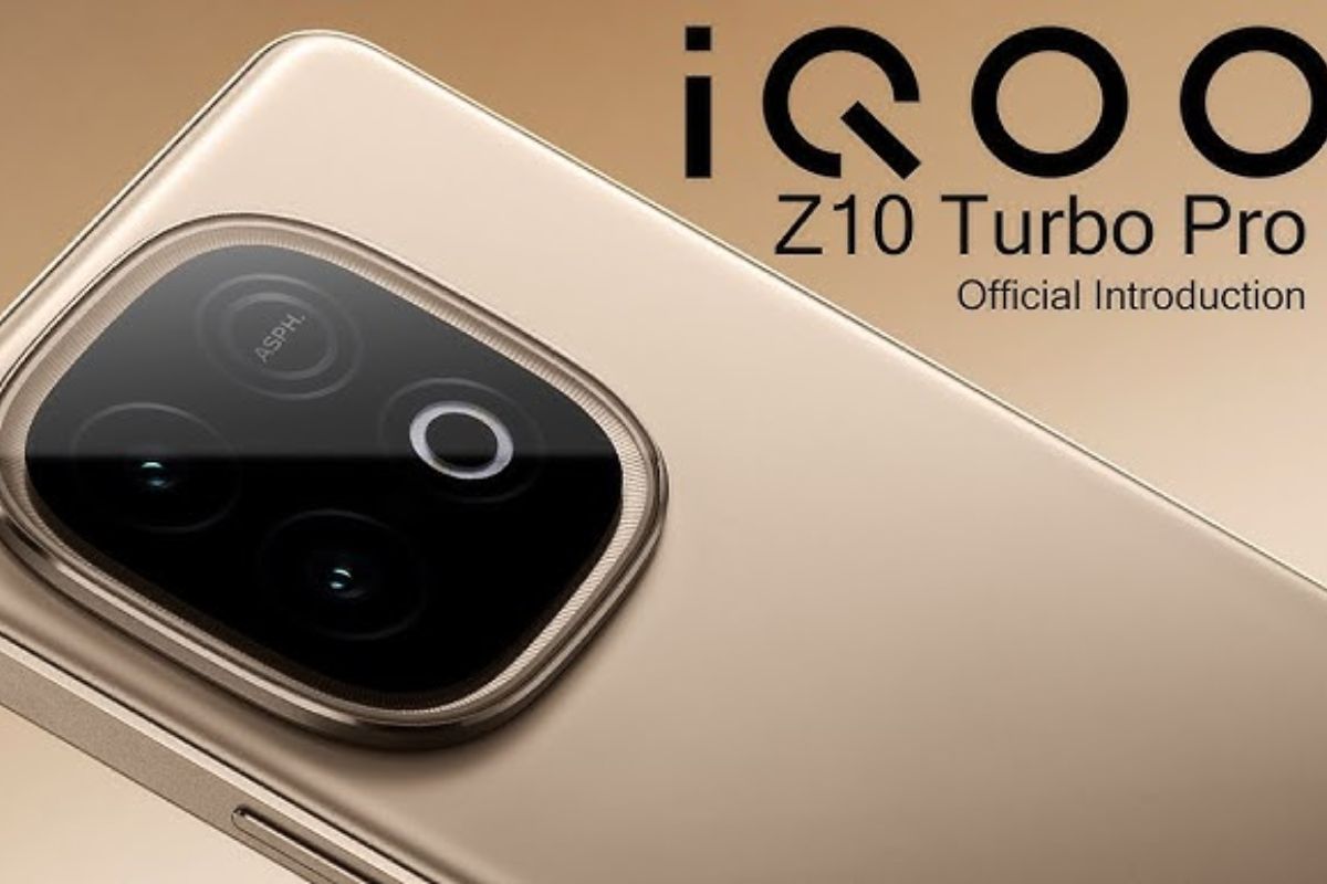 iQOO Z10 Turbo