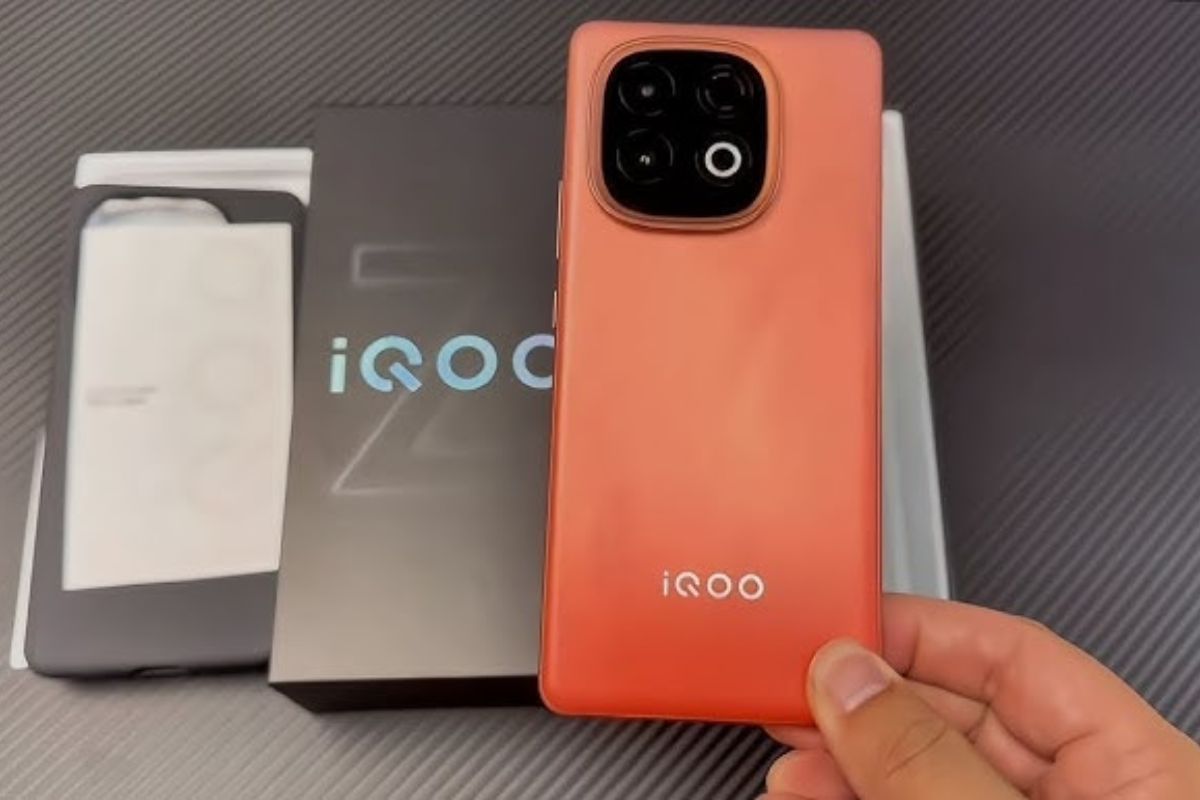 iQOO Z10 Turbo