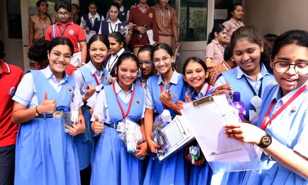 CBSE Result 2025