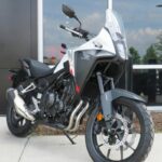 Honda NX500