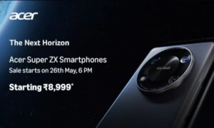 Acer Super ZX 5G: सिर्फ ₹8999 में 64MP कैमरा वाला 5G स्मार्टफोन, इतनी सस्ती डील पहले कभी नहीं देखी होगी