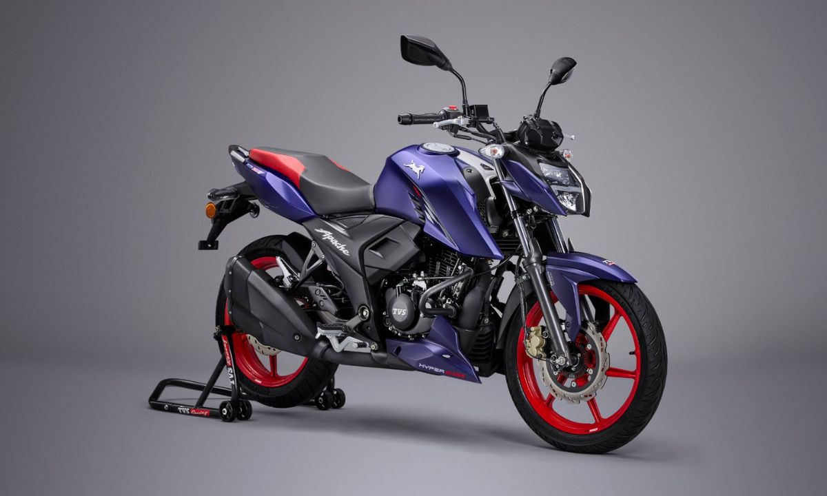 Apache RTR 160 4V