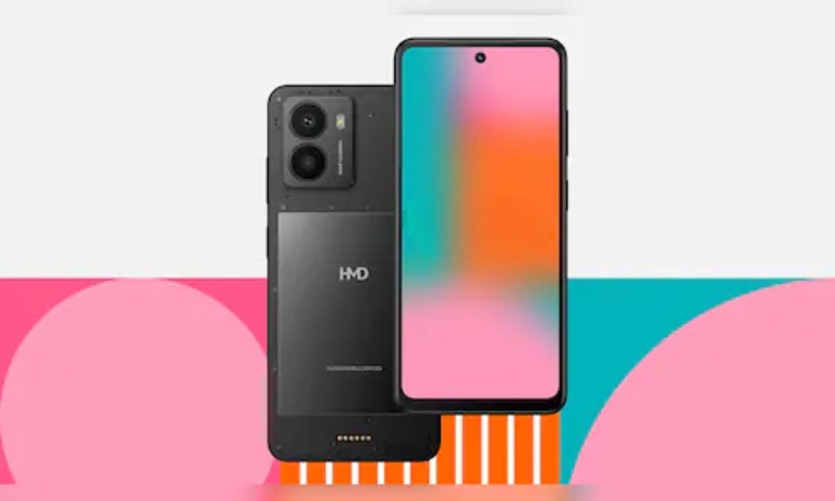 HMD Fusion X1