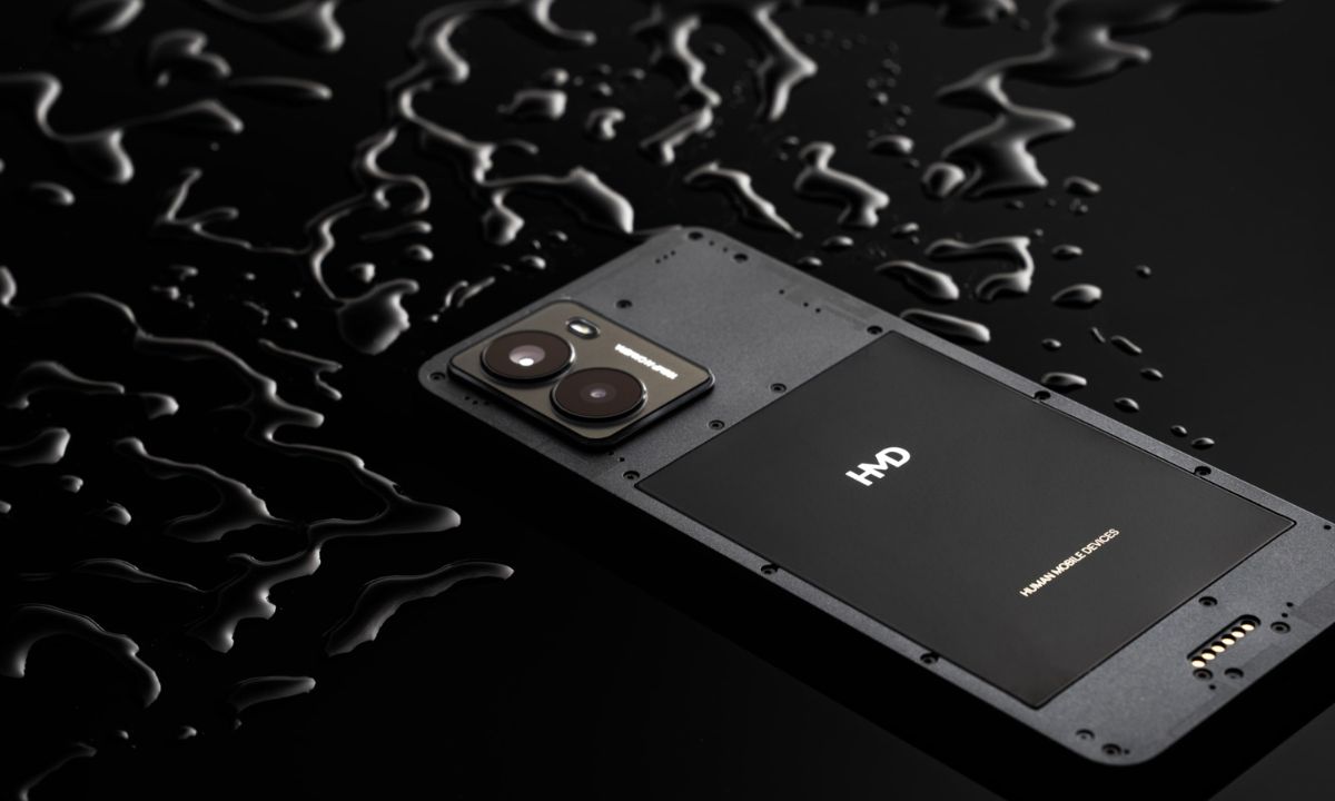 HMD Fusion X1