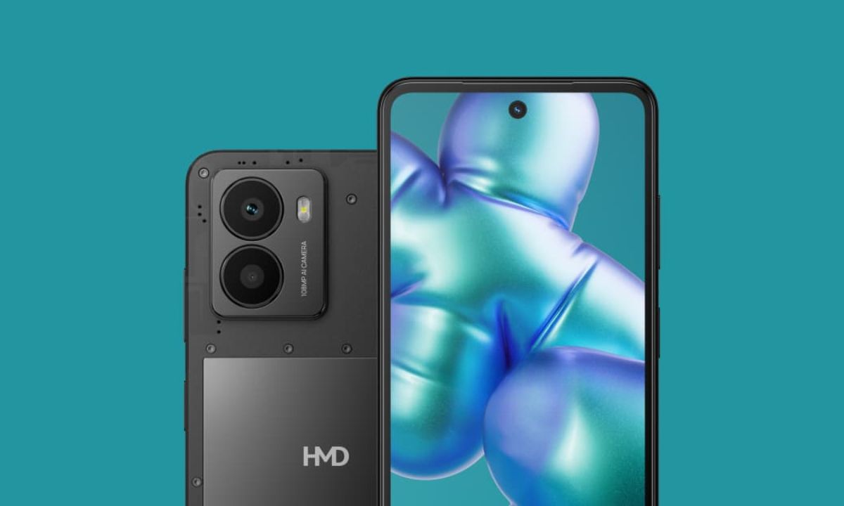 HMD Fusion X1