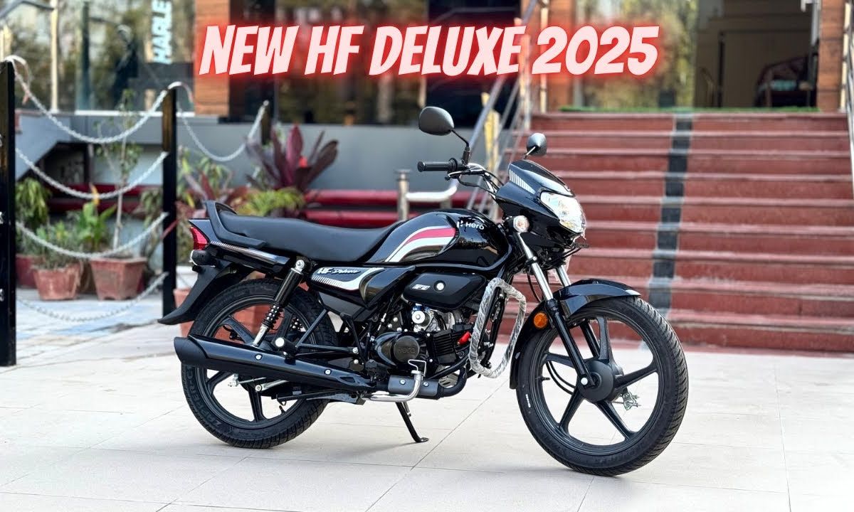 Hero HF Deluxe