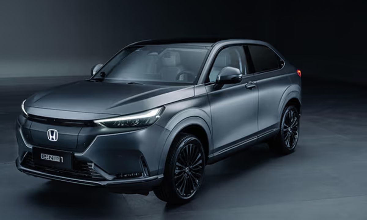Honda Electric Car