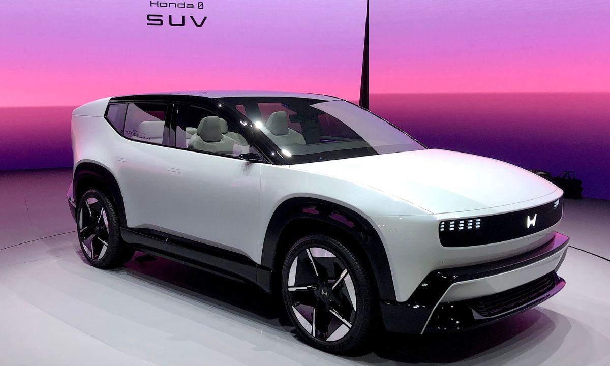 Honda Electric Car