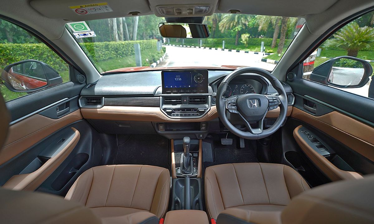 Honda Elevate SUV