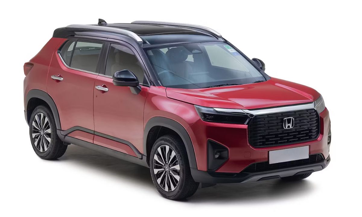 Honda Elevate SUV