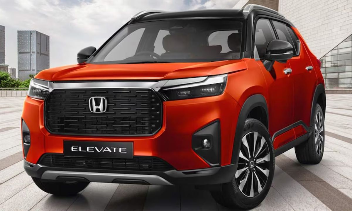 Honda Elevate SUV