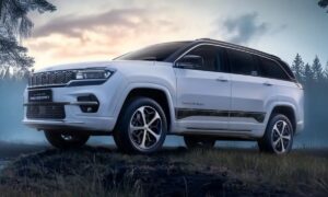 Jeep Meridian को मिला नया 2.2-लीटर इंजन, पावर भी बढ़ी लेकिन भारत को करना होगा इंतजार