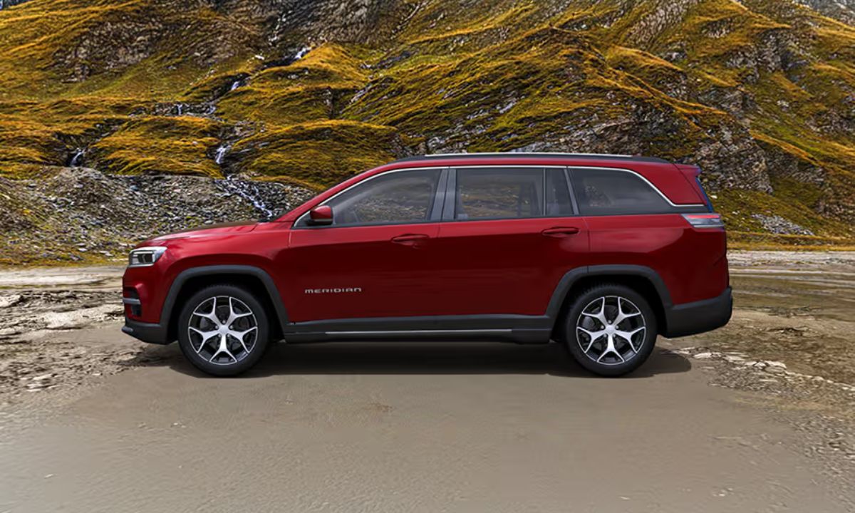 Jeep Meridian