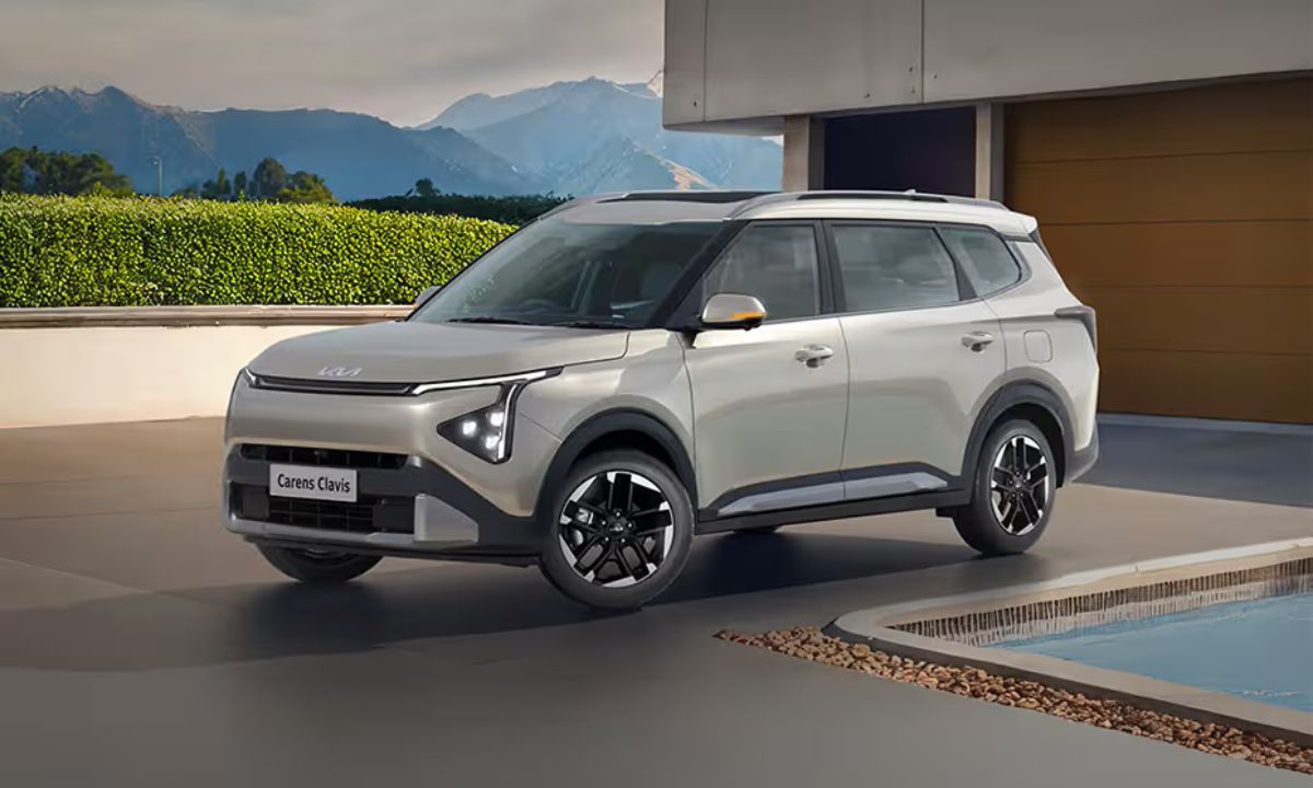 Kia Clavis