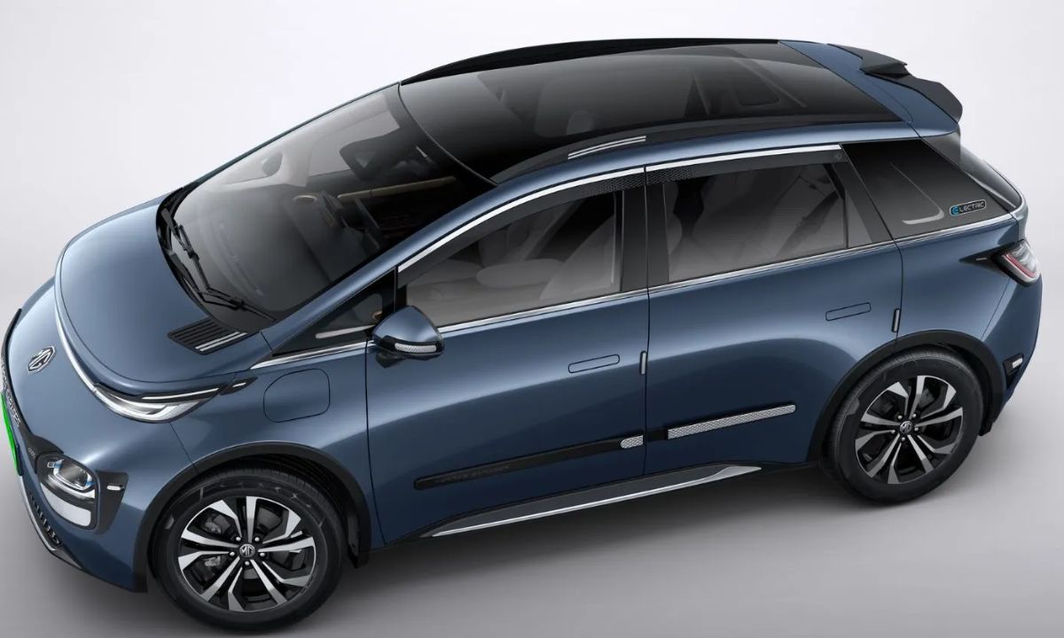 MG Windsor EV Pro