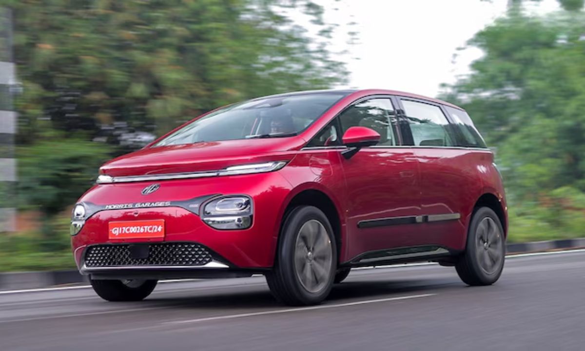 MG Windsor EV Pro