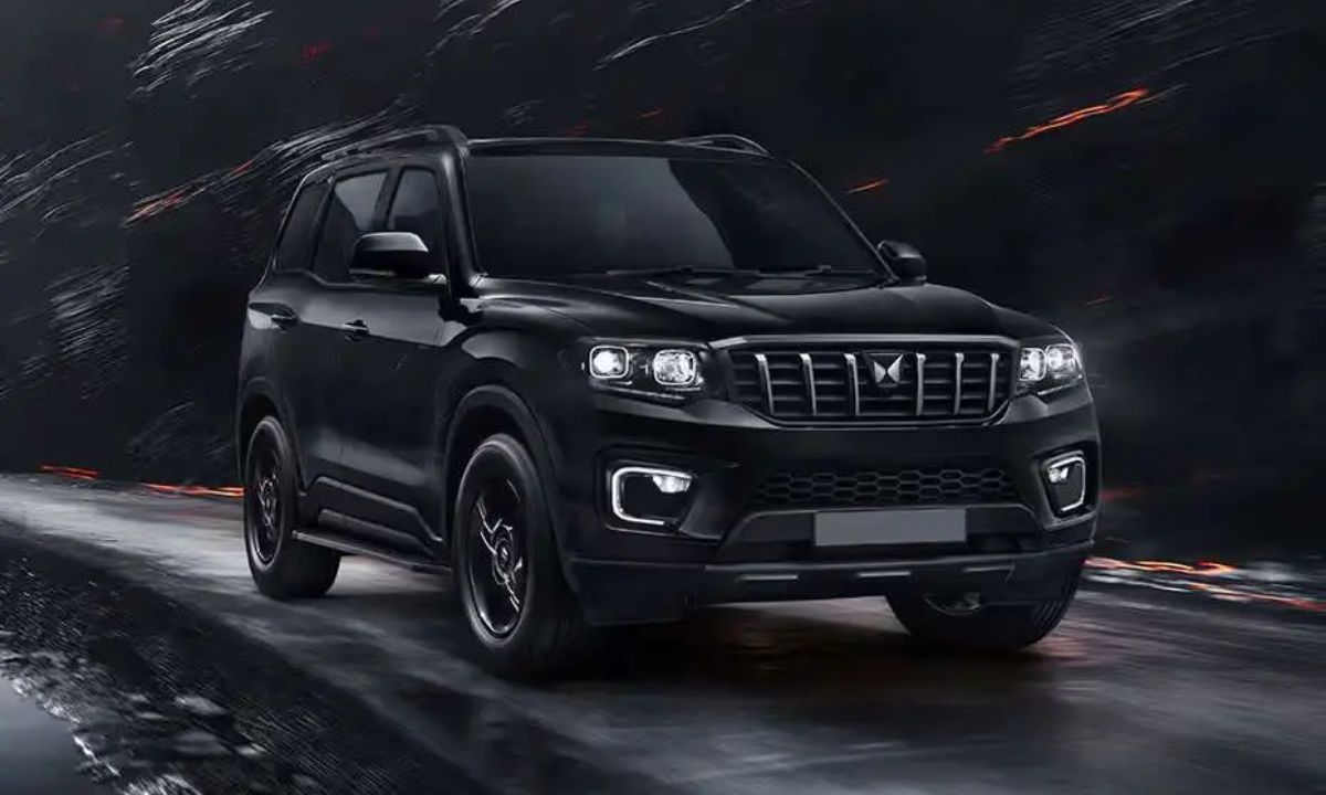 Mahindra Scorpio N Z4